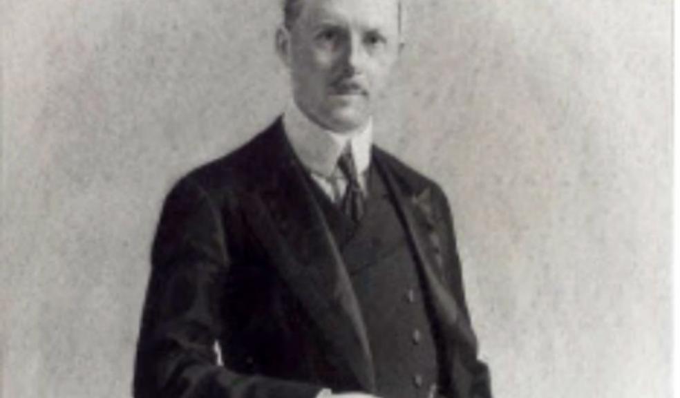 Montagu Parker