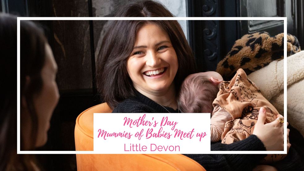 Little Devon Mother's Day Meet Up