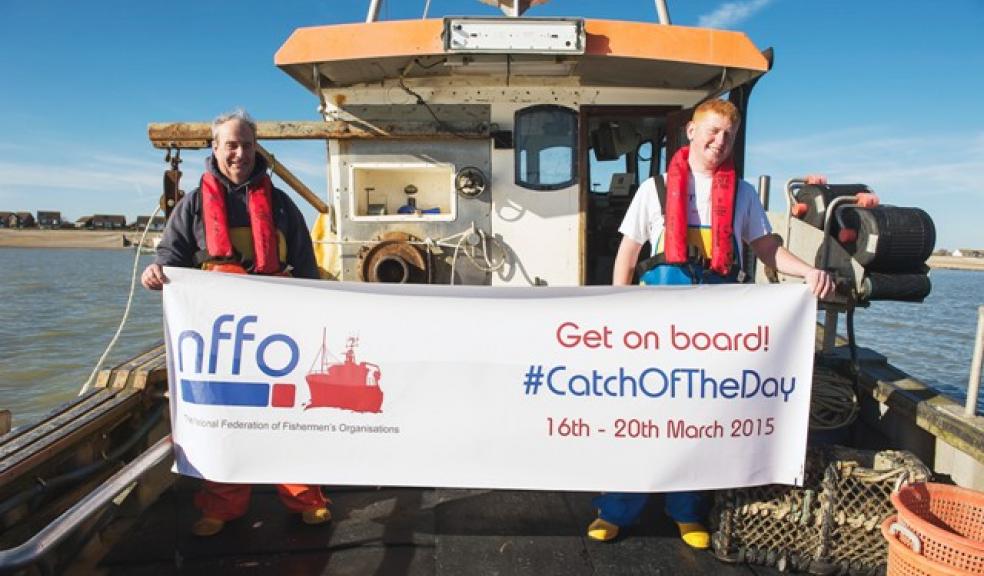 NFFO launches #CatchOfTheDay