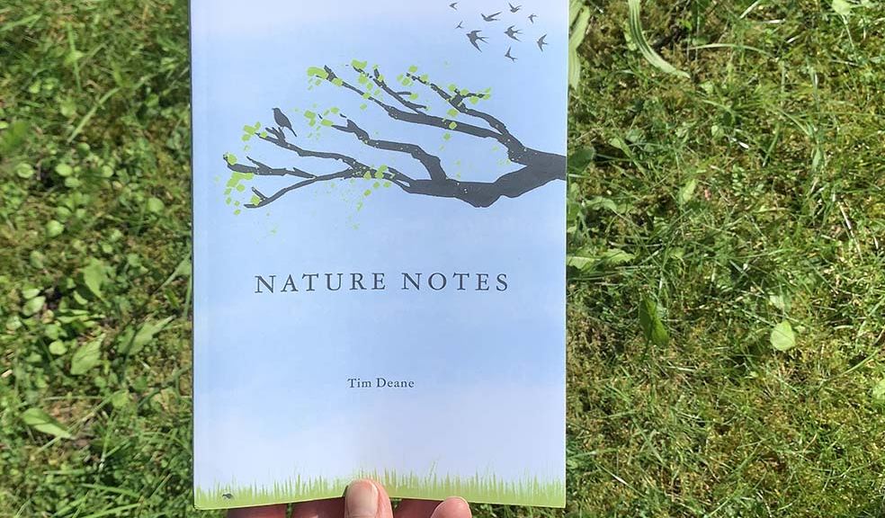 Nature Notes book cover Nature Notes book cover