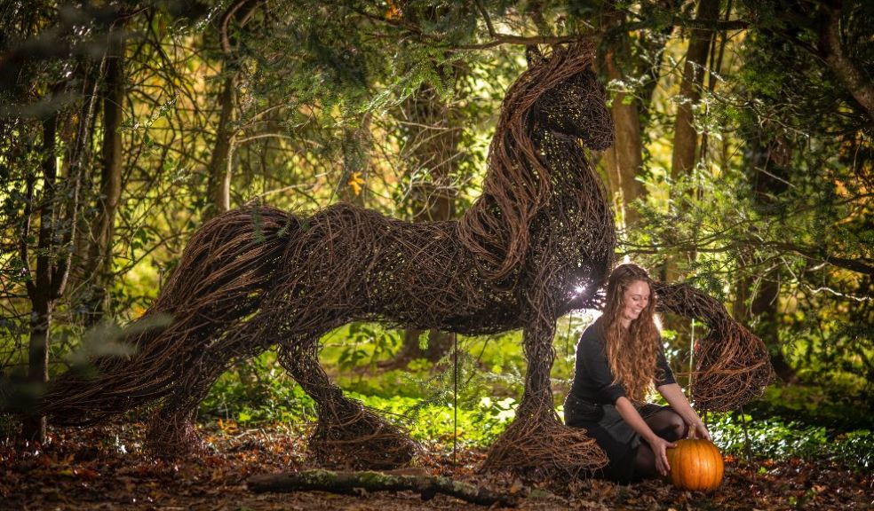 Halloween at Knightshayes. Photo: National Trust.