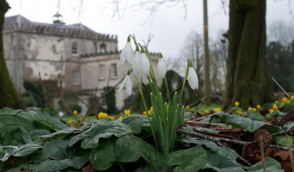 Newark Park National Trust Images Emma Weston
