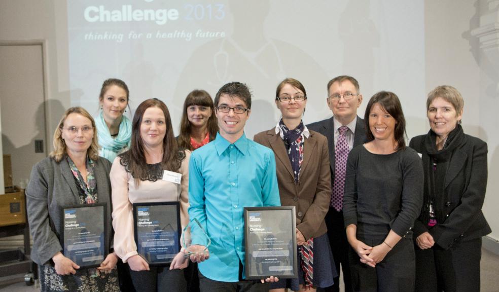 2013 award winners and judges