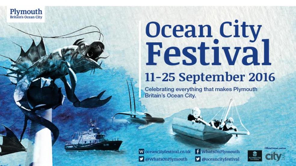 Plymouth Seafood Festival is here The Devon Daily