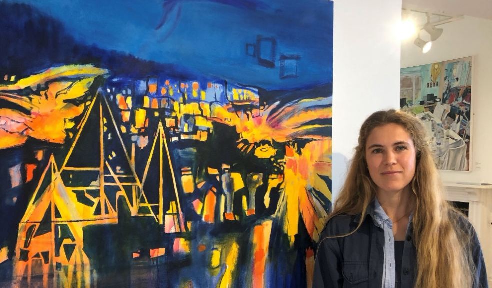 Octavia Madden, Colour of the Harbour.