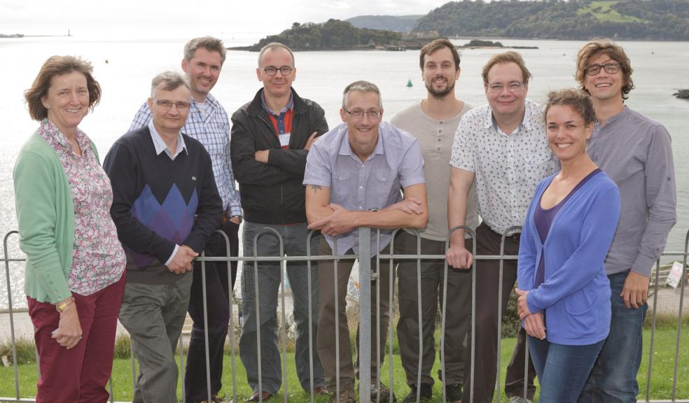 some of the PEGASEAS project partners