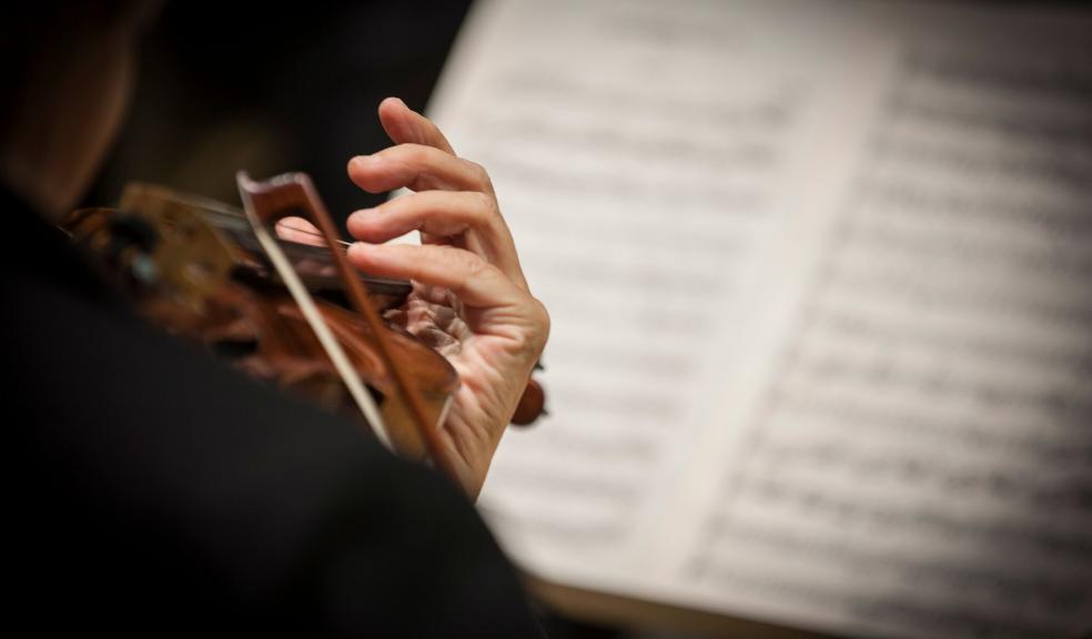 Plymouth University Music