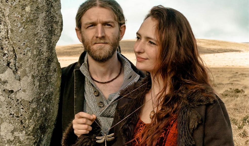Phillip Henry and Hannah Martin