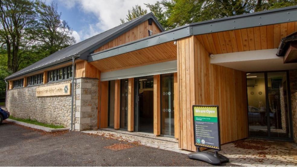 Dartmoor National Park Visitor Centres reopen