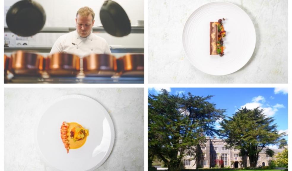 The acclaimed restaurant reopens with head chef Scott Paton back at the helm, with their signature Devonshire-driven four-course tasting menu Bodrington Hall