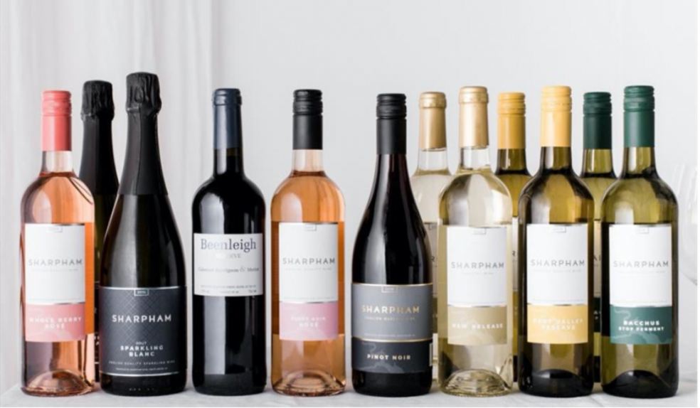 Image: Sharpham Wines