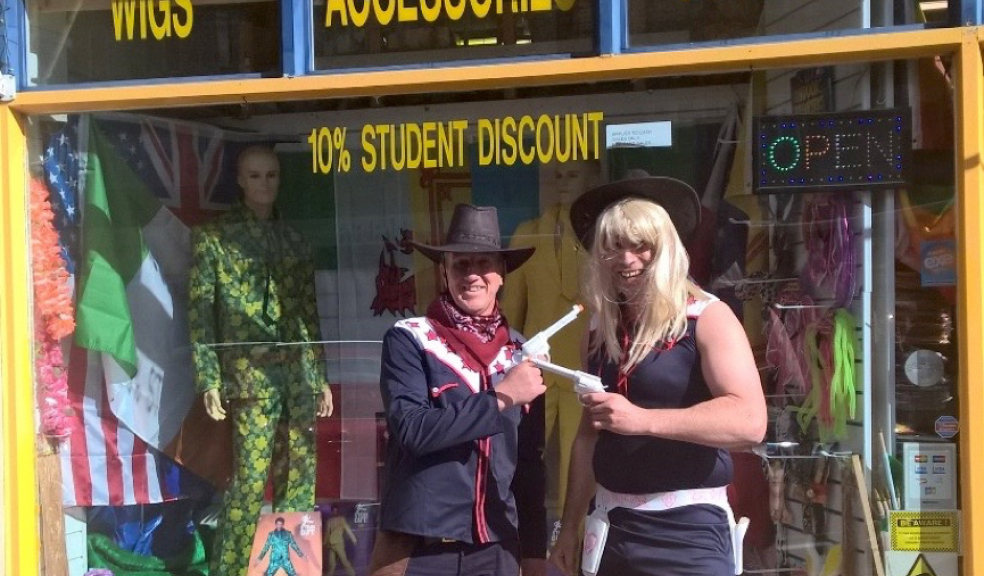 John (Toy Story) Woody Wood and Christine (The Kid) Bentos Bentley.