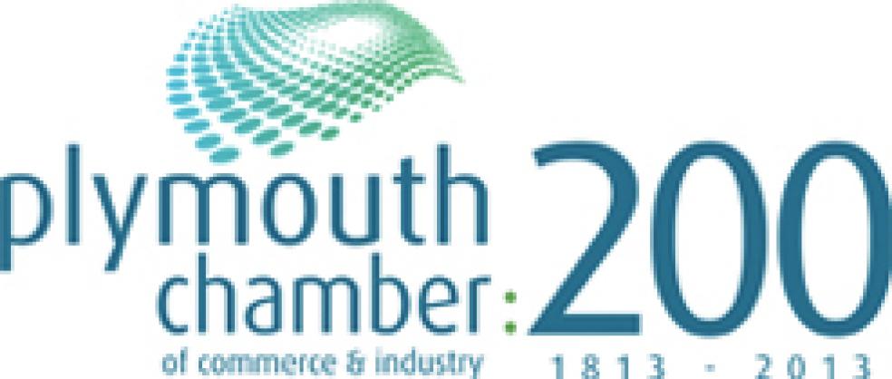 Three is the magic number for Plymouth Chamber apprentices. www.plymouth-chamber.co.uk