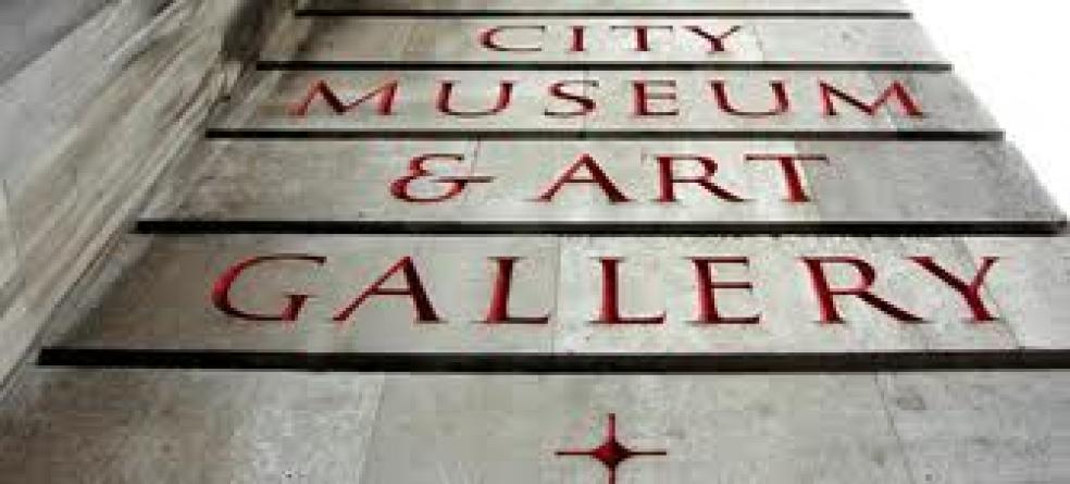 New exhibition highlights city's abstract art collection