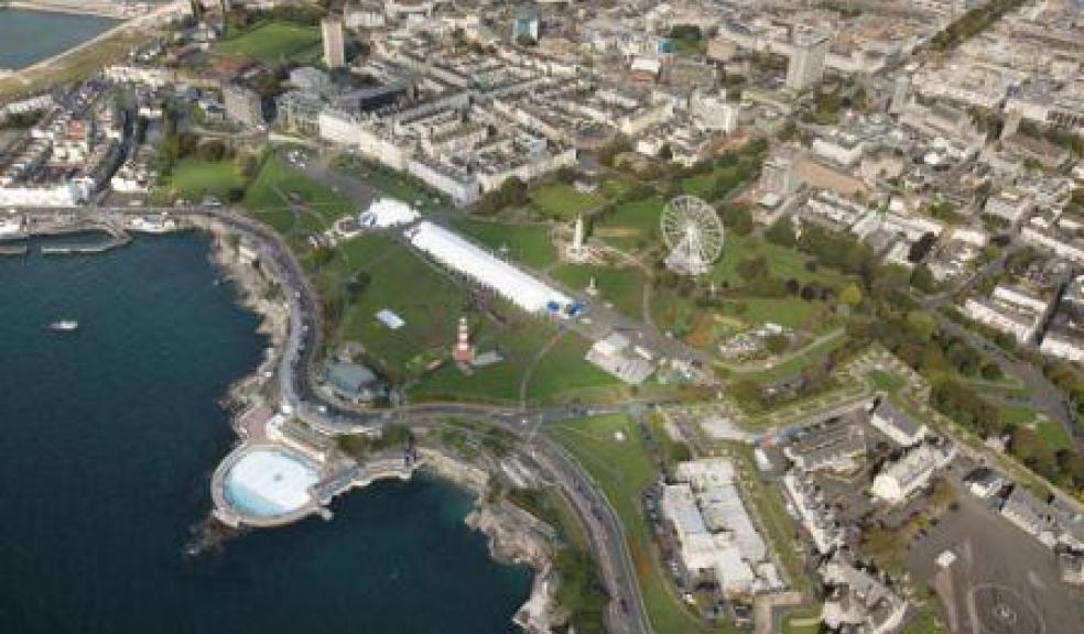 Plymouth Hoe
