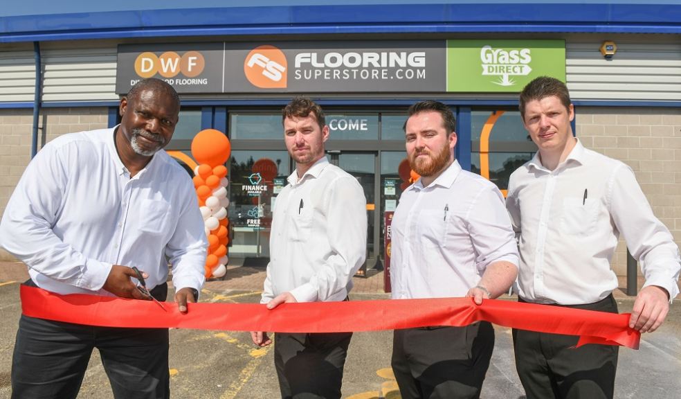 flooring superstore Plymouth