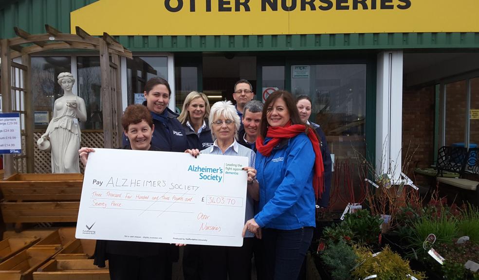 Presentation to Alzheimers Society