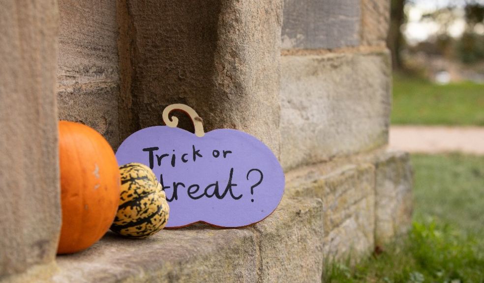 Pumpkins ©National Trust Images.Rebecca Hughes