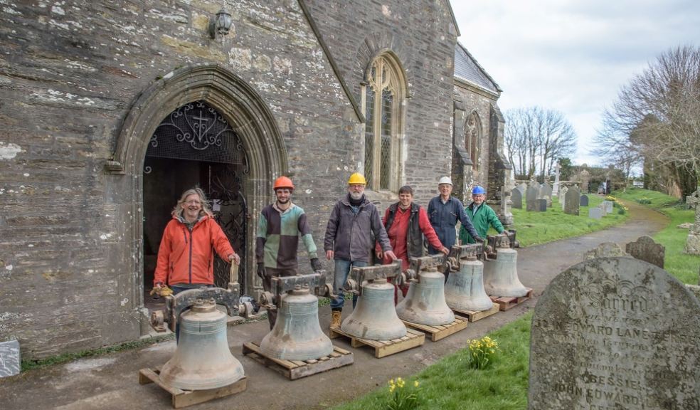 St Lawrence Parish Bigbury volunteers team