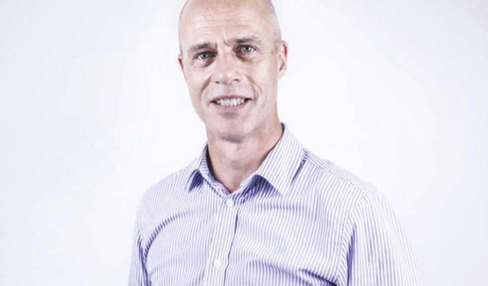 Richard Miller, event organiser, Dafferns