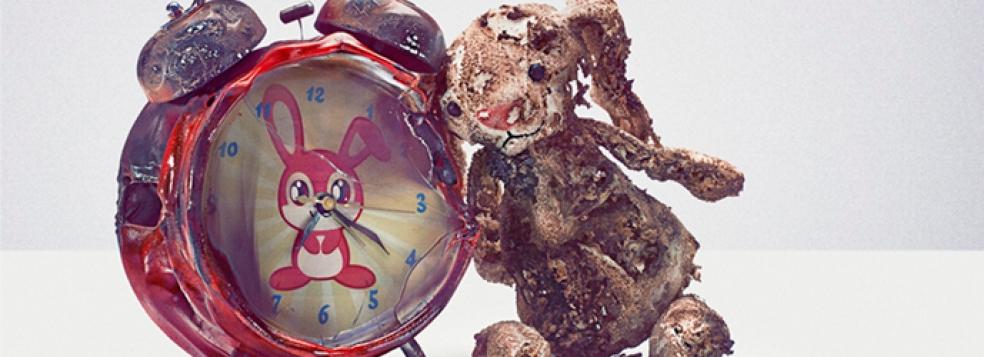 Tick Tock Test your smoke alarm this clock change weekend