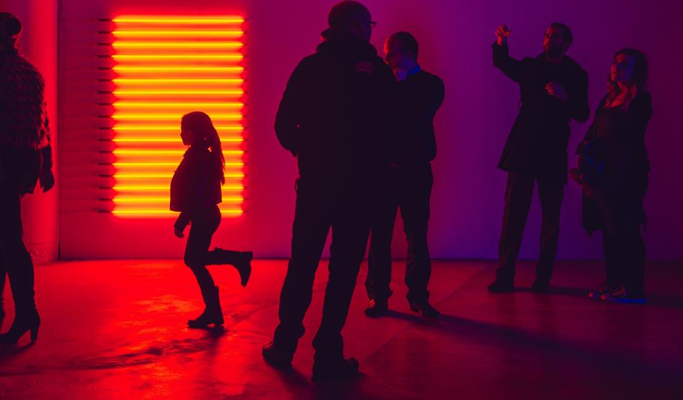 Radiant Gallery - Dom Moore.