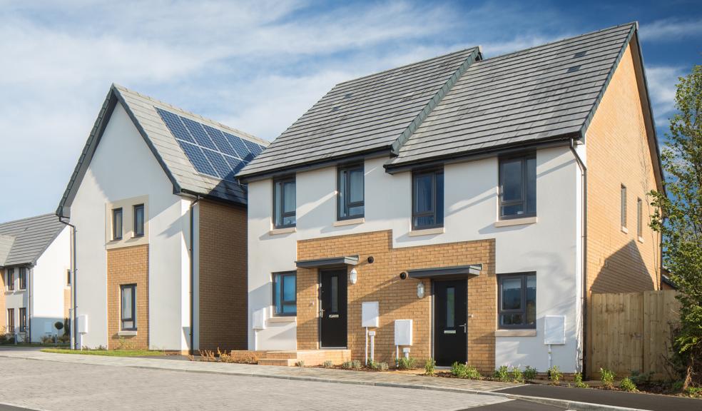 Barratt Homes' Redwood Heights development