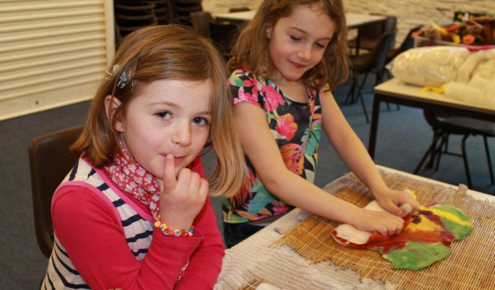 Daily fun for families this autumn half term