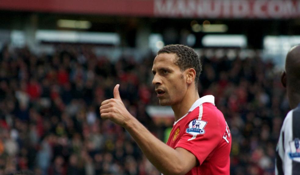 Rio Ferdinand by Gordon Flood from Trim, Ireland / CC BY 2.0