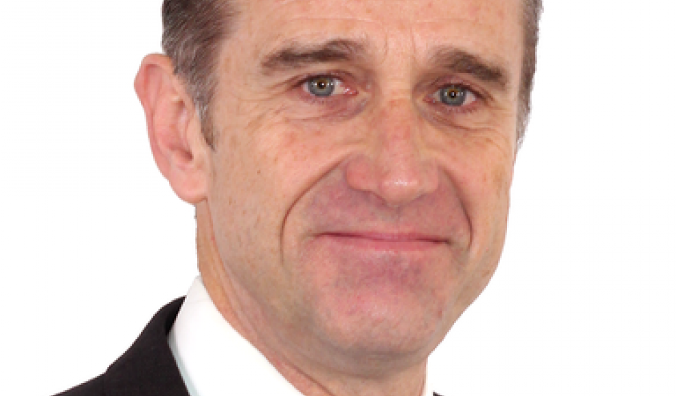 Rob Dyer, Consultant at Torbay hospital and lead Medical Director for Devon