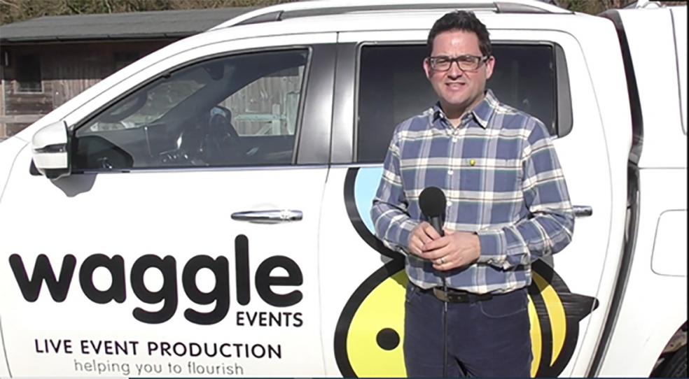 Rob Watson of Waggle