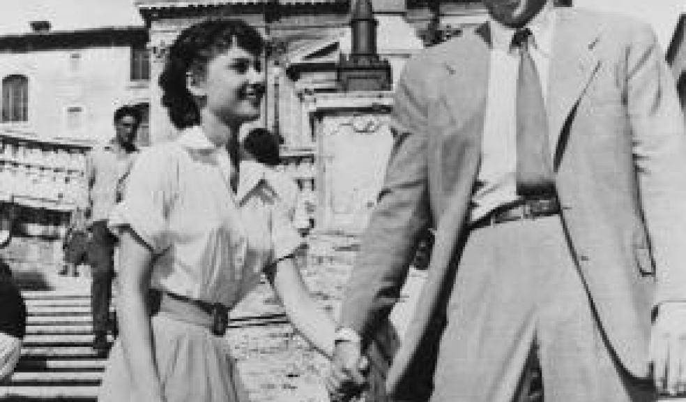 Roman Holiday