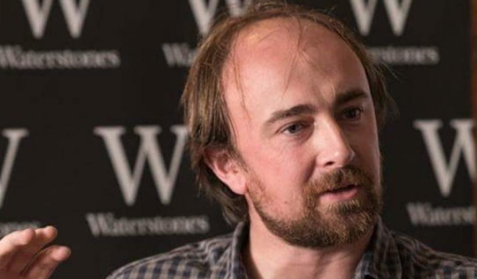 Poetry reading: Rory Waterman