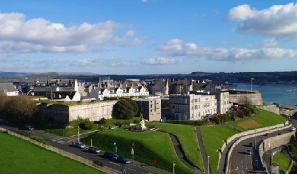Royal Citadel, Plymouth. http://www.visitplymouth.co.uk/
