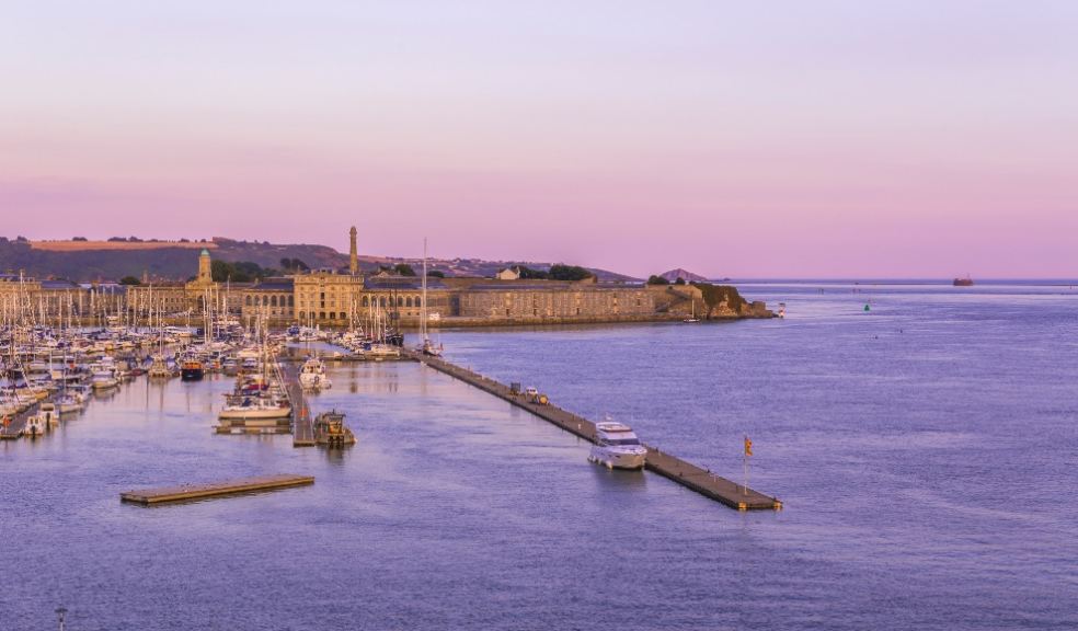 Royal William Yard by Jay Stone
