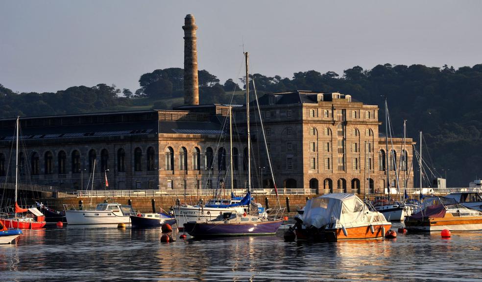 Royal William Yard, Plymouth