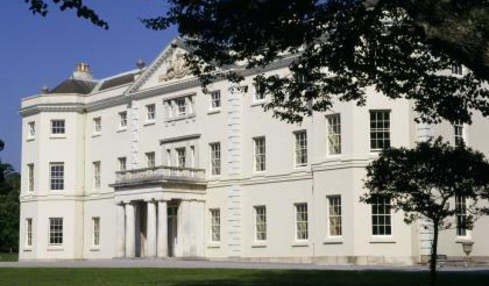 Explore the wonders of Saltram House and Gardens