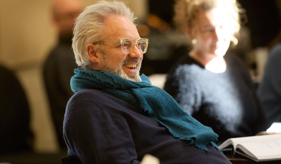 Sam Mendes. Photo: Mark Douet.