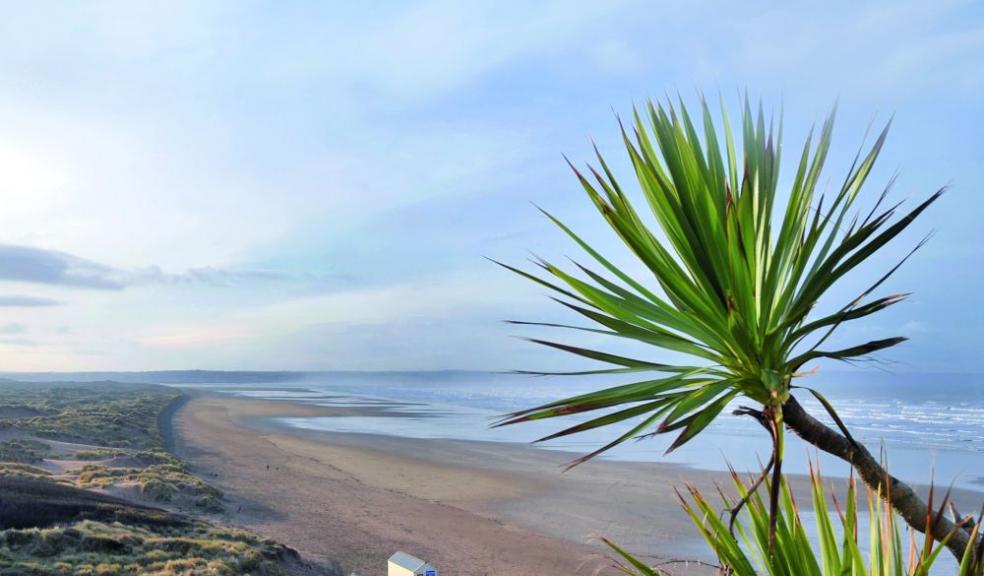 Saunton Sands, North Devon