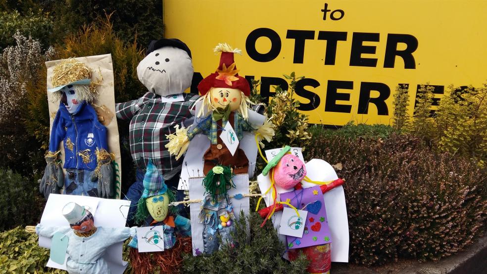 Scarecrow entries