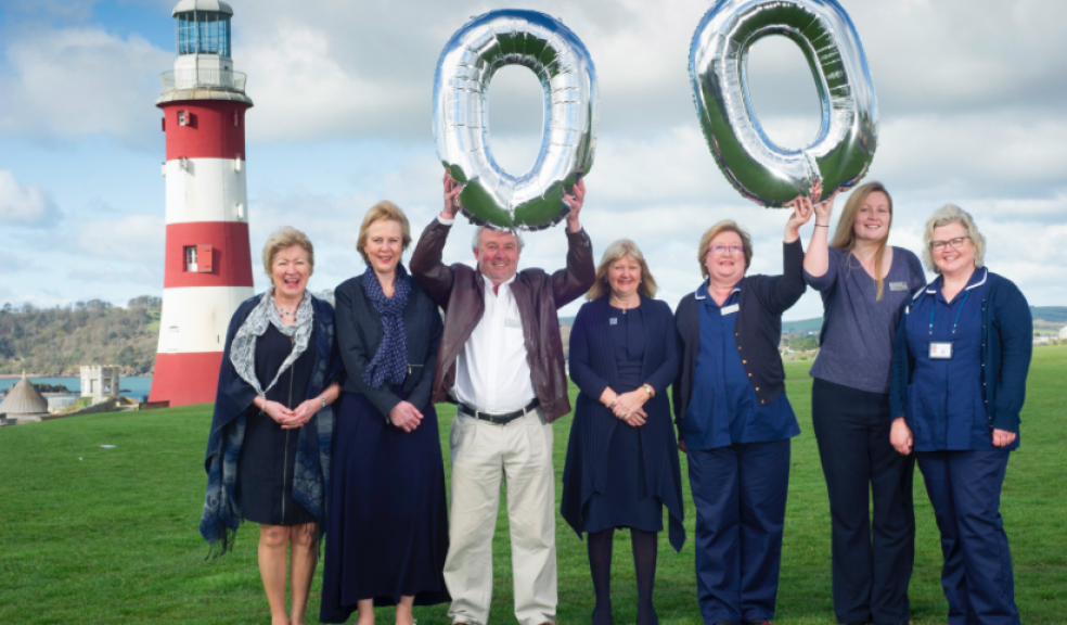 Photo: Left to right: Yvonne Hampton (Centre manager) 28 - years; Gail Perrin - 15 years; John Arrowsmith – 6 months; Linda Matthews – 27 years; Dawn Chadwick – 21 years; Lisa Harrison – 11 years; Anne-Marie Pickerill – 3 years. Missing from photo is Sue Jackson, 25 years. Missing from photo – Sue Jackson – 25 years