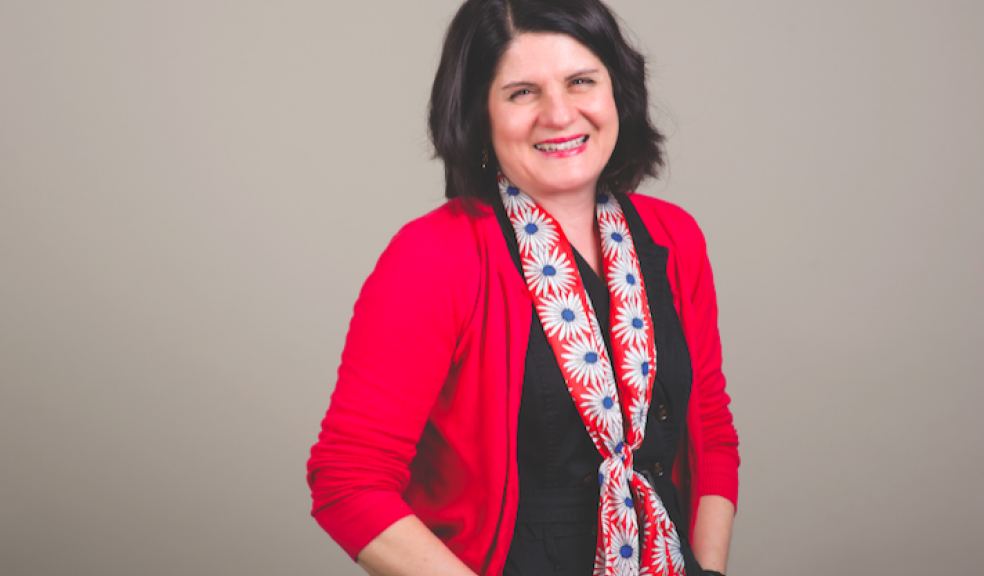 Louise Pasterfield, Managing Director at Sponge UK