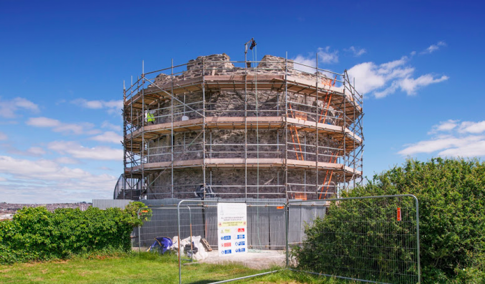 Mountbatten Tower