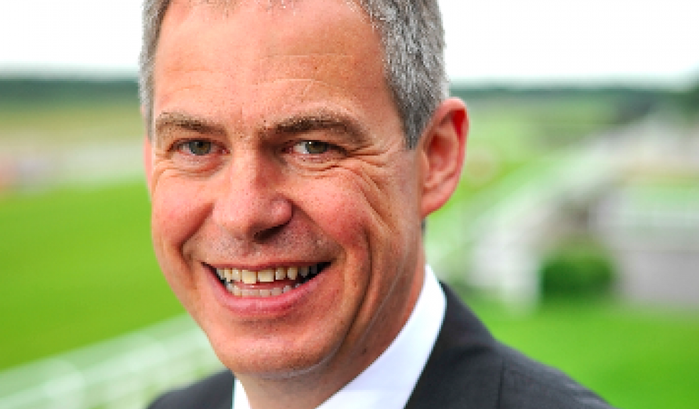David Beaumont, regional director for the South West at Lloyds Bank Commercial Banking