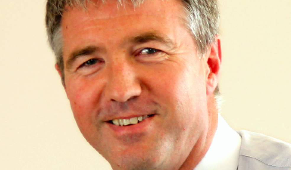 Mark Boulting, MD of Skills Group.