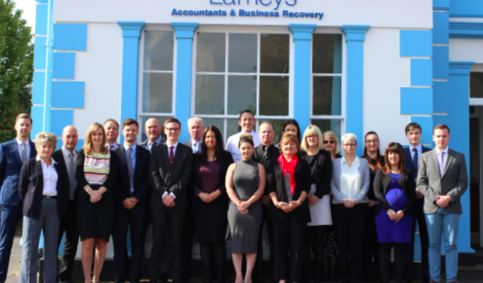 Lameys staff and clients