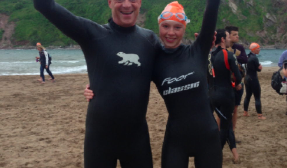 Jon and Emma Machell