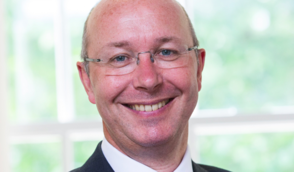 Robert Davey, Partner.