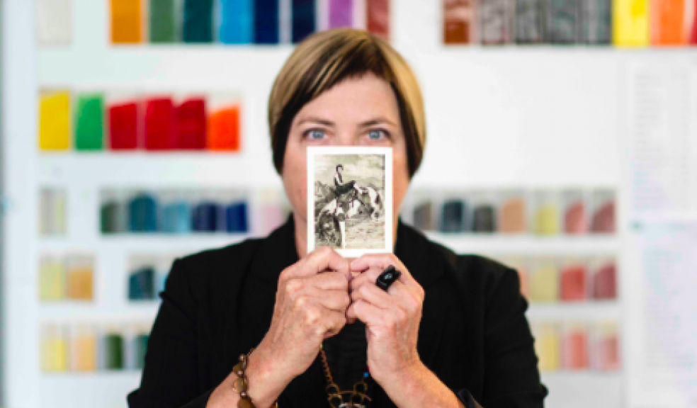 Christy Johnson - Vice Principal at Plymouth College of Art