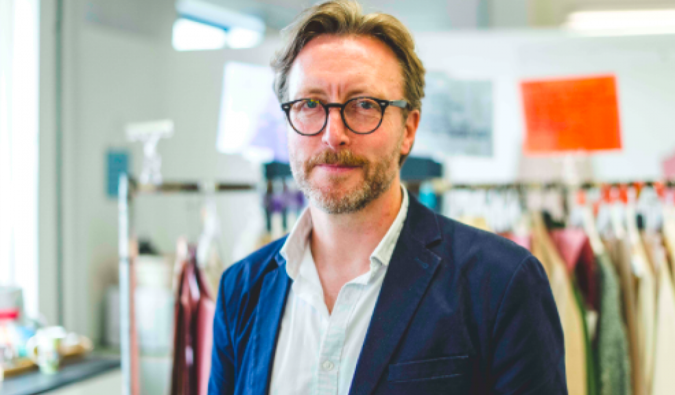 Paul Fieldsend-Danks - Photo by Sarah Packer